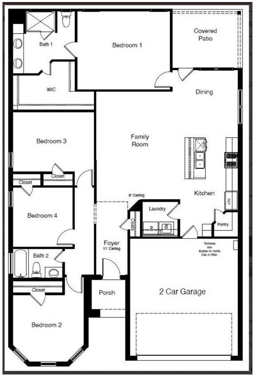 9749 Fallston Drive