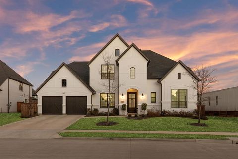 Photo of 3520 Truro Street, Celina, TX 75009 (MLS # 21176051)