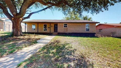 A home in Dallas