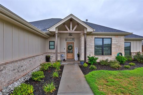 A home in Abilene