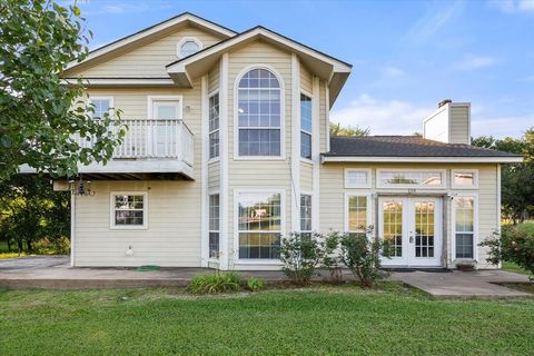 Photo of 134 County Road 3048, Corsicana, TX 75109 (MLS # 21262362)