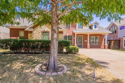 A home in Highland Village