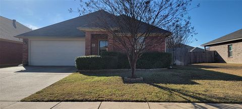 A home in Fort Worth