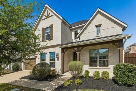 Photo of 331 Sage Meadow Road, Wylie, TX 75098 (MLS # 21223364)