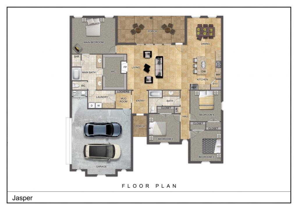 The Ranches at Valleyview West - Residential Lease