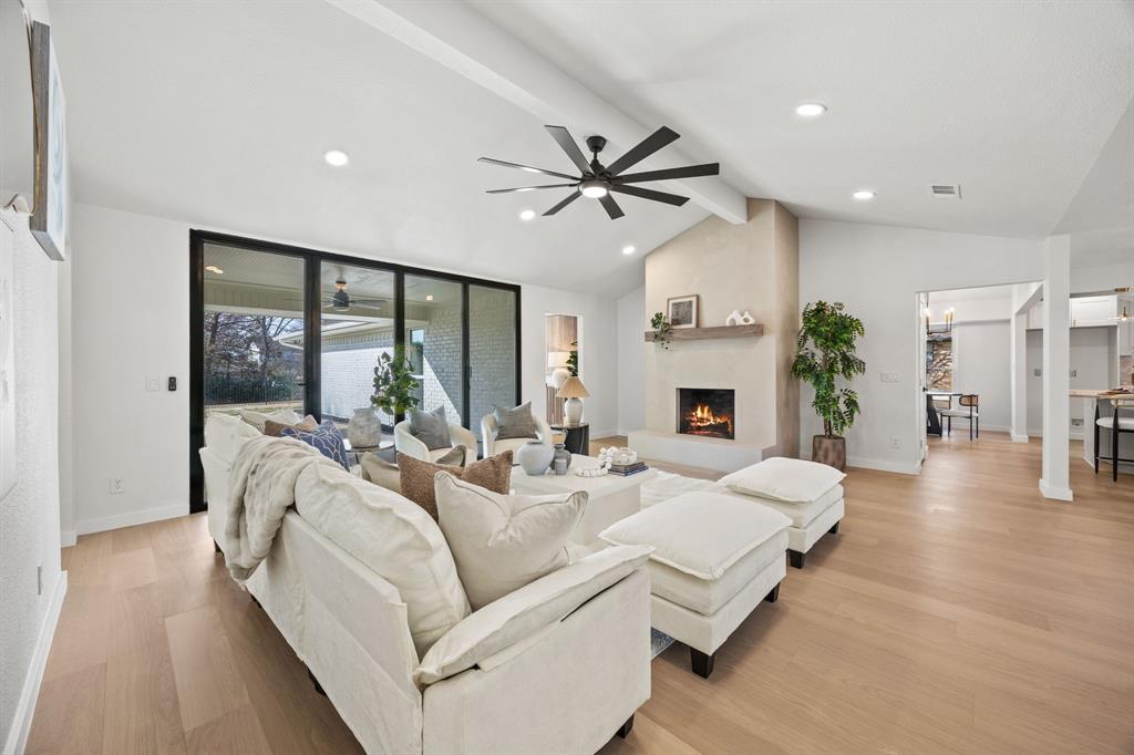 Hall Add - Residential