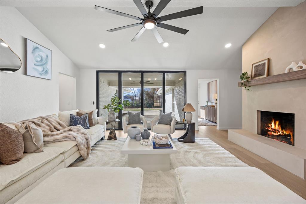 Hall Add - Residential