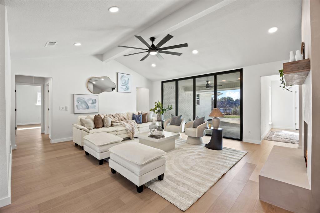 Hall Add - Residential