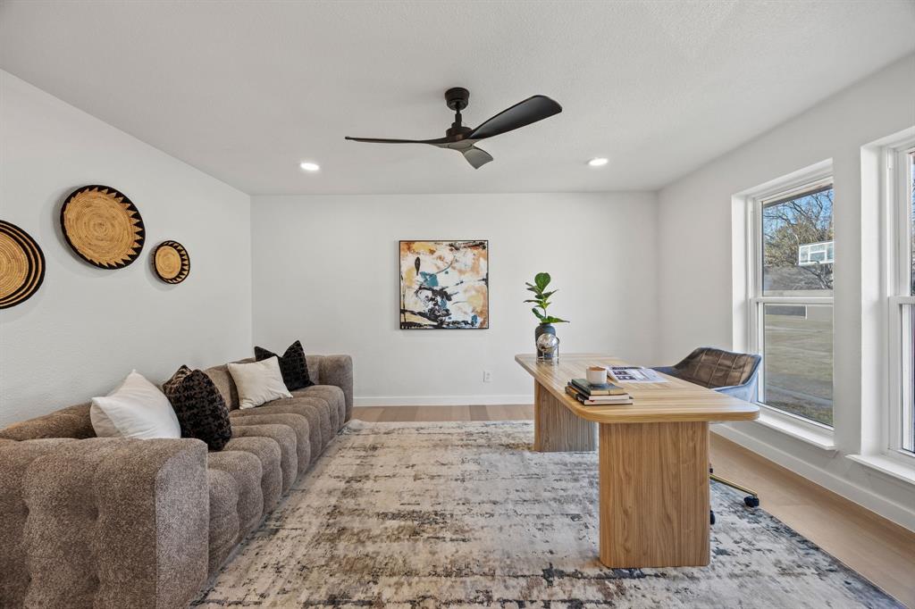 Hall Add - Residential