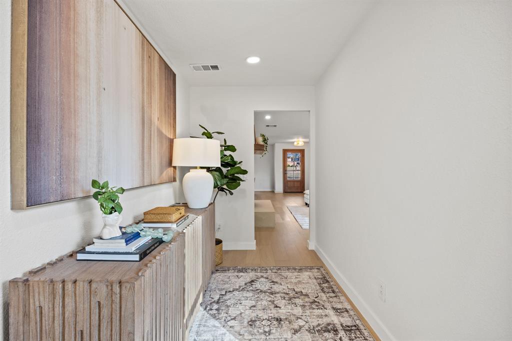 Hall Add - Residential