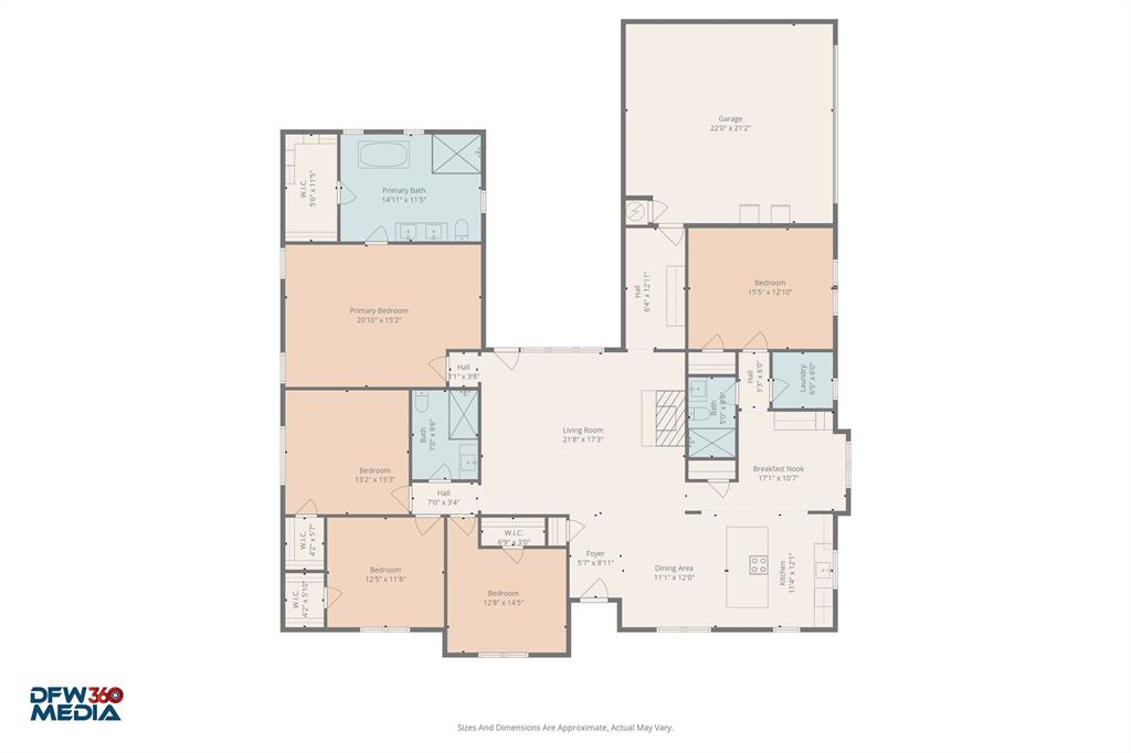 Hall Add - Residential