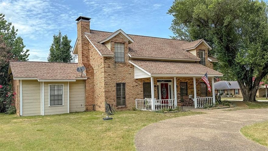A true sanctuary for both horse lovers & lake enthusiasts, this picturesque 12-acre property offers the perfect blend of peaceful country living & outdoor adventure—just minutes from Lake Athens. Ideally situated across from the Texas Freshwater Fisheries Center, it's a dream location for those who enjoy fishing, boating, or simply soaking in the natural beauty of East Texas. Equestrians will feel right at home with a well-appointed horse facility that includes 3 stalls, a tack room, a feed room, & plenty of open pasture for grazing or riding. A tranquil pond adds to the charm, while a newly drilled well & whole-house generator ensure modern comfort & self-sufficiency.  Property features a beautifully crafted 2-story home that’s perfect for both everyday living & luxurious weekend escapes. The residence offers spacious, thoughtfully planned interiors. The gourmet kitchen is a centerpiece, featuring a generous center island ideal for cooking, gathering, & entertaining. Just off the kitchen, a half bath, large laundry room, &  private home office provide both convenience and style. The cozy living room is a welcoming retreat, centered around a gas fireplace that sets the tone for comfort and relaxation. The primary suite on the main floor offers a quiet escape, complete with a fully remodeled bathroom. Upstairs, 2 additional bdrms & full bath provide private accommodations for guests or family. Bathed in natural light, the sunroom invites you to slow down & enjoy year-round views of the surrounding landscape—including the sparkling pool just steps away. Whether you're sipping coffee in the morning or hosting evening gatherings, this sunlit space brings the outdoors inside.. 2 Car gar + add. Detached 2 car gar., offering ample room for vehicles, trailers, equipment, or lake toys. Whether you're saddling up for a ride or heading out on the water, this exceptional property delivers the best of E TX living— where the land meets the lake, & everyday feels like a get-away.