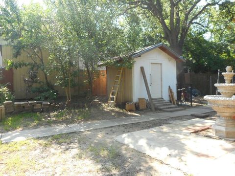 A home in Dallas