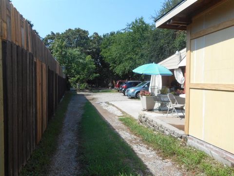 A home in Dallas