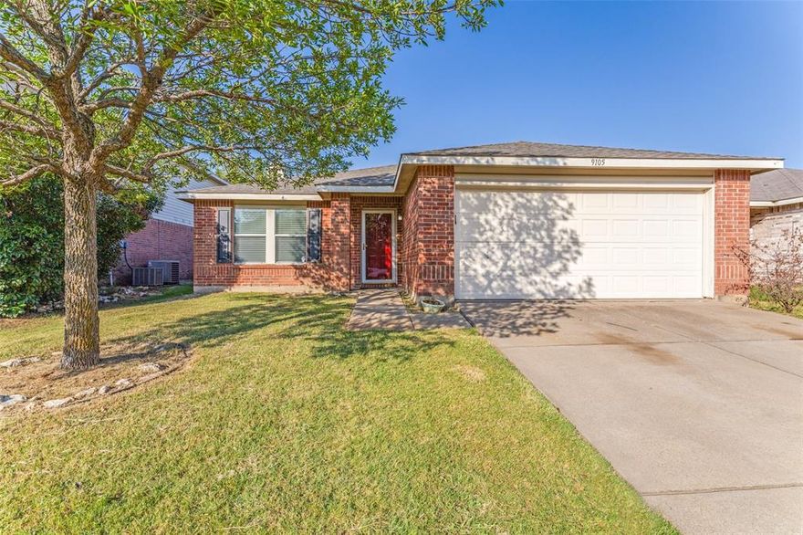 MOVE-IN SPECIAL!!! Move-in by December 19, 2025, and you receive 1-FREE MONTH OF RENT with an 15-month lease agreement! Beautiful 3 bedroom 2 bathroom traditional-style home is located in a highly desirable quiet neighborhood. It is within the excellent Keller ISD and walking distance to the High School. Lovely hardwood flooring throughout and open, spacious living areas with updated appliances make this a very welcoming and comfortable place that you will be happy to call yours. A large living room with a wood-burning fireplace! The Kitchen is great in size with a pantry to match its grandeur. Every bedroom has a full walk-in closet, The large master being the biggest. Outside, a lushly landscaped yard is accented with a Gazebo on the concrete patio. Schedule your showing today!