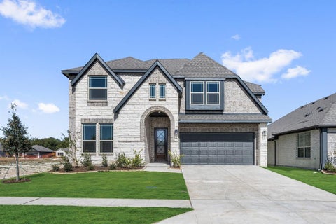 Photo of 1284 Emily Drive, Trenton, TX 75490 (MLS # 21328199)