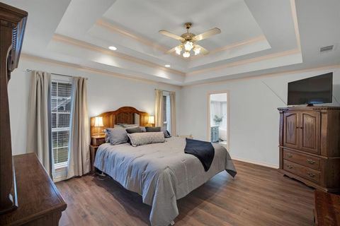 Tiny photo for 606 Buckboard Street, Ovilla, TX 75154 (MLS # 21099464)