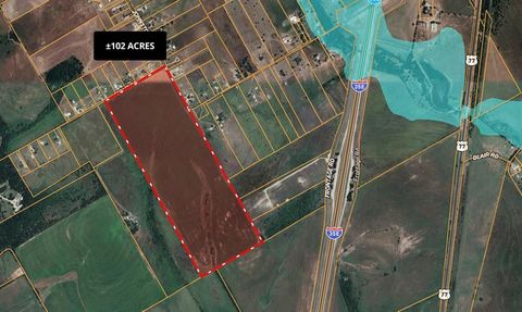 TBD Hight Road Waxahachie TX 75167