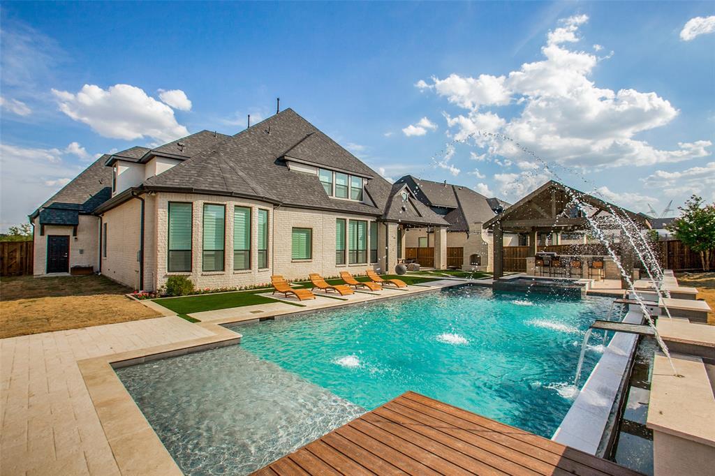 Edgestone At Legacy - Residential