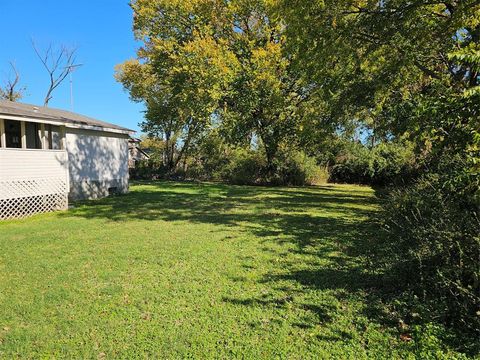 A home in Denton