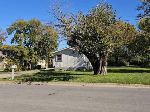 A home in Denton