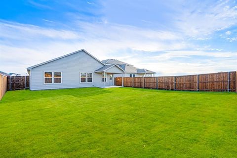 A home in Crandall