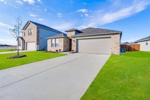 A home in Crandall