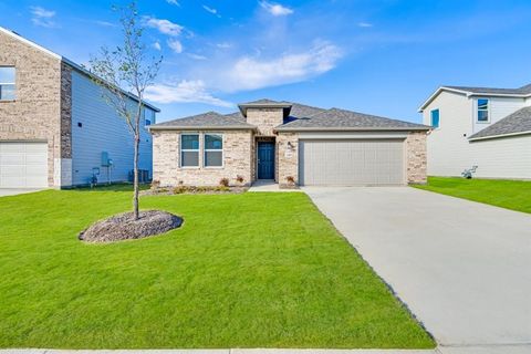 A home in Crandall