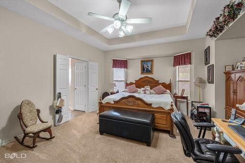 Tiny photo for 162 Hallette Drive, Shreveport, LA 71115 (MLS # 21101488)