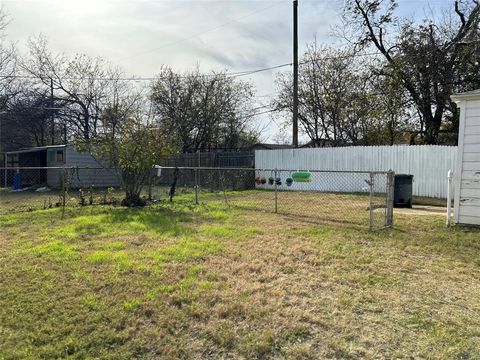 A home in Fort Worth