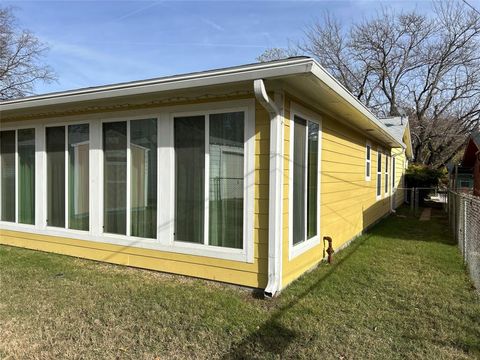 A home in Fort Worth