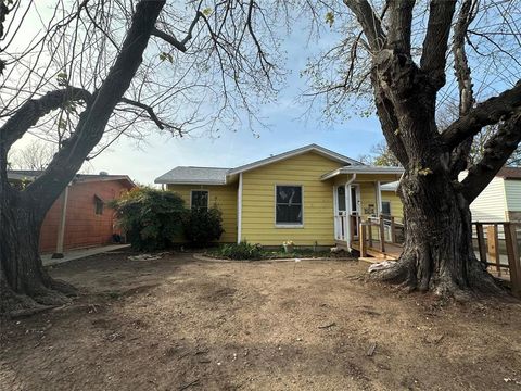 A home in Fort Worth