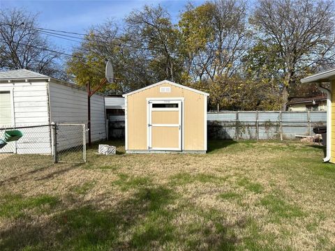 A home in Fort Worth