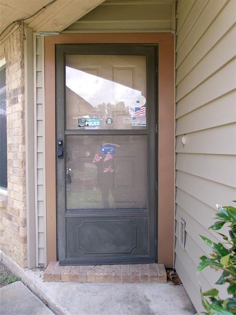 A home in Grand Prairie