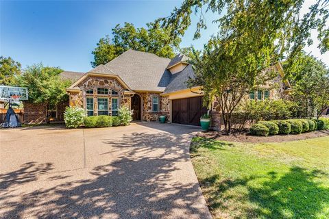 A home in Aledo