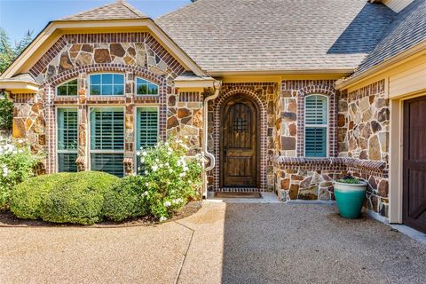 A home in Aledo