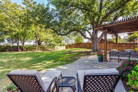 A home in Aledo