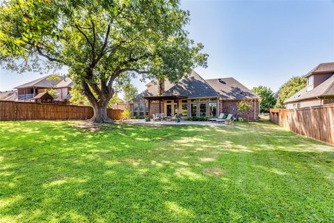 A home in Aledo