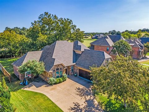 A home in Aledo