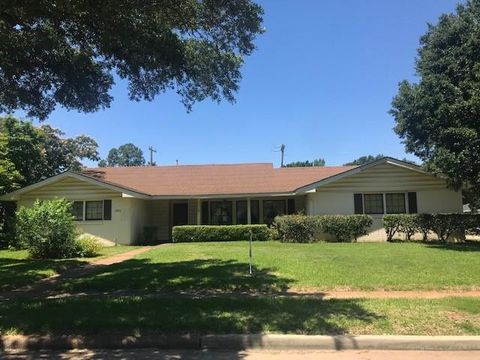 A home in Shreveport