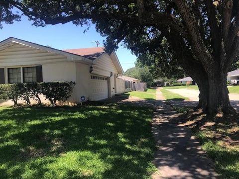 A home in Shreveport