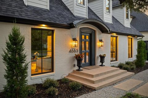 A home in Highland Park