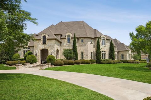 Photo of 1701 Live Oak Lane, Southlake, TX 76092 (MLS # 21248766)