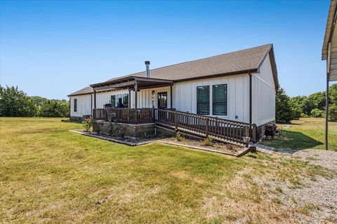 A home in Whitewright