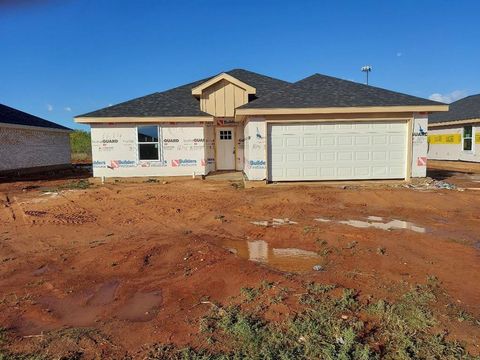 A home in Abilene