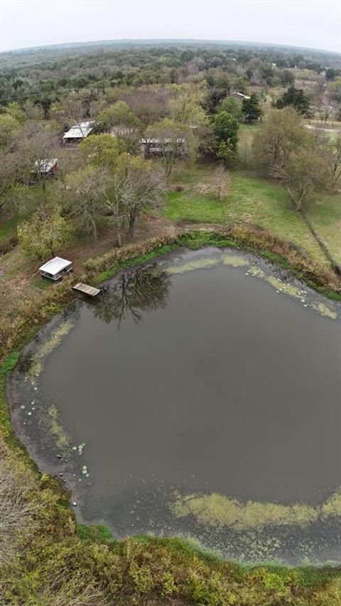 A home in Quinlan