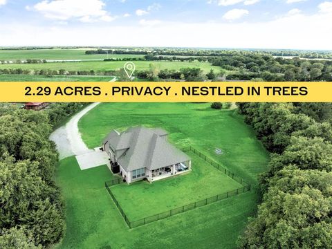 7227 County Road 424 Anna TX 75409