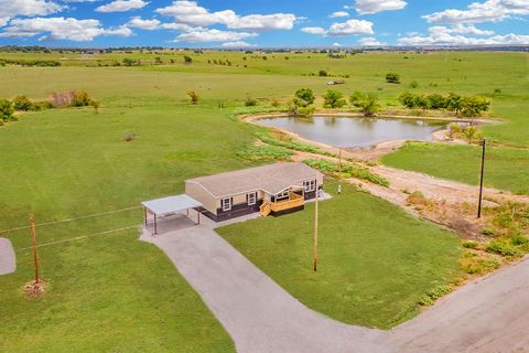 Photo of 204 El Dorado Street, Decatur, TX 76234 (MLS # 21090815)