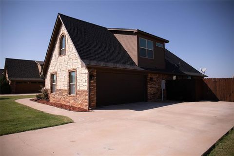 A home in Abilene