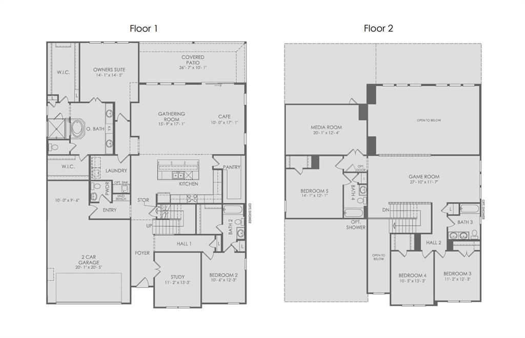 Highland Lakes - Residential